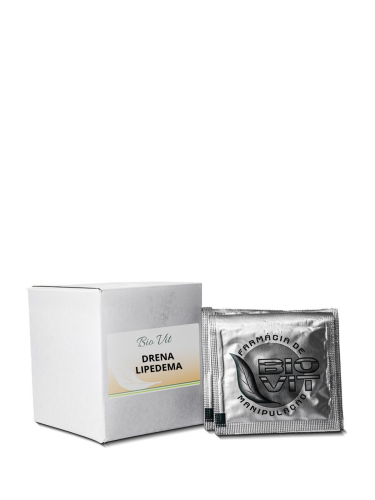 Drena Lipedema 30 Sachês