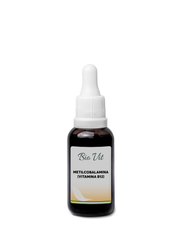Metilcobalamina (Vitamina B12) 1000mcg 30ml