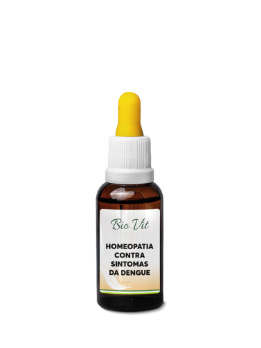 Homeopatia contra Sintomas da Dengue 30ml
