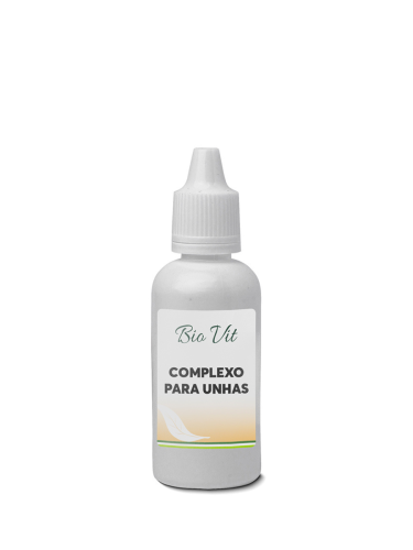 Complexo para Unhas 30ml