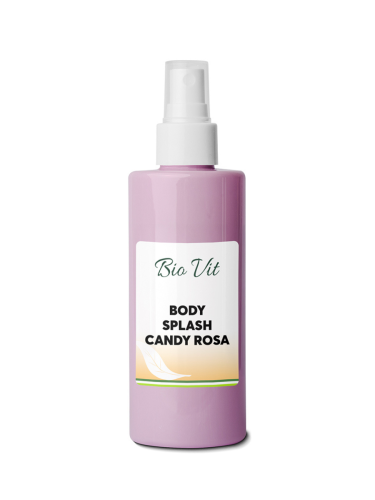 Body Splash Candy Rosa 150ml