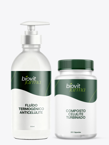 Kit Anticelulite Turbinado