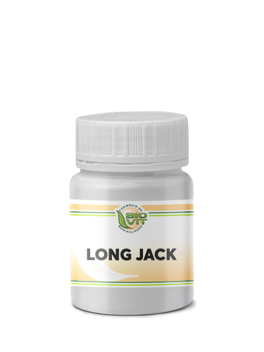 Long Jack 400mg 30 Cápsulas