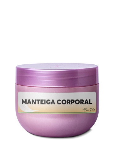 Manteiga Corporal 250g