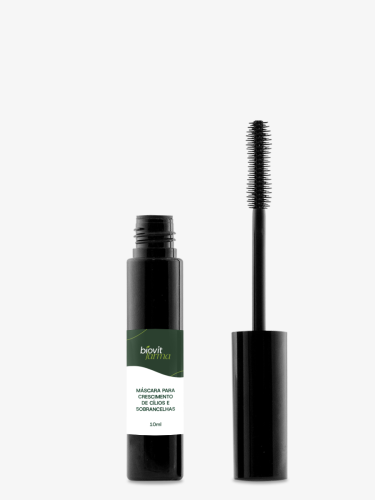 Máscara para Crescimento de Cílios e Sobrancelhas 10ml