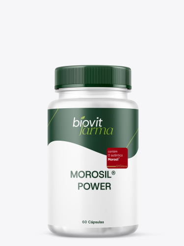 Morosil® Power 60 Cápsulas