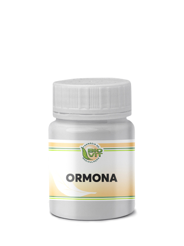 Ormona 500mg 30 Cápsulas