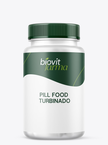 Pill Food Turbinado