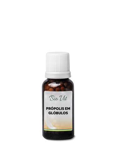 Própolis em Glóbulos 15g