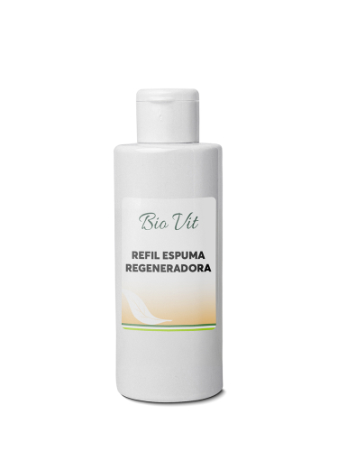 Refil Espuma Regeneradora 150ml