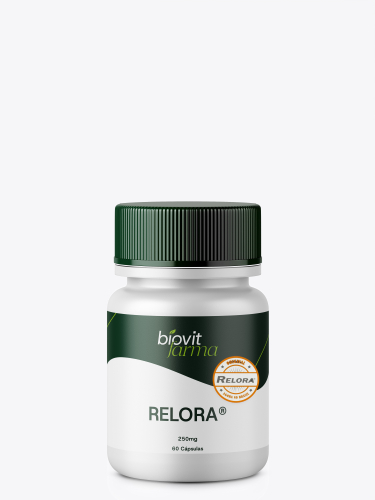 Relora® 250mg 60 Cápsulas