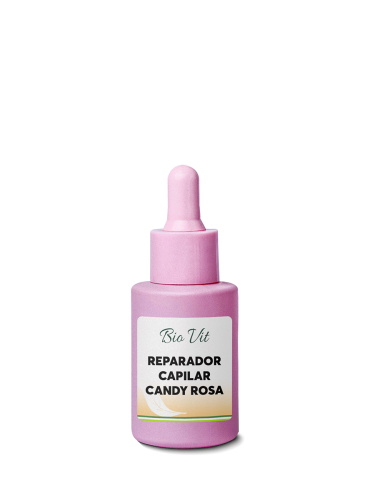 Reparador Capilar Candy Rosa 30ml