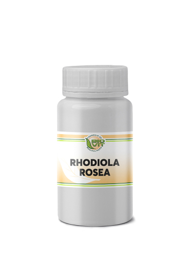Rhodiola Rosea 300mg 60 Cápsulas
