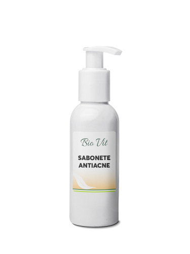 Sabonete Antiacne 120ml