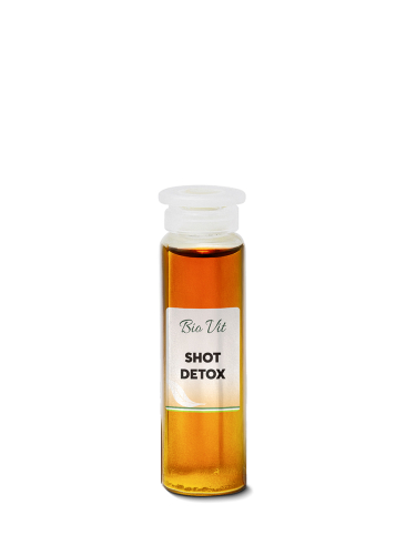 Shot Detox 30 Unidades