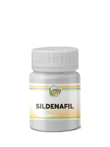 Sildenafil 50mg 15 Cápsulas