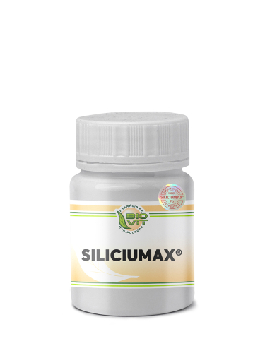 Siliciumax 300mg 30 Cápsulas
