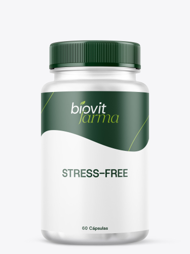 Stress-Free 60 Cápsulas