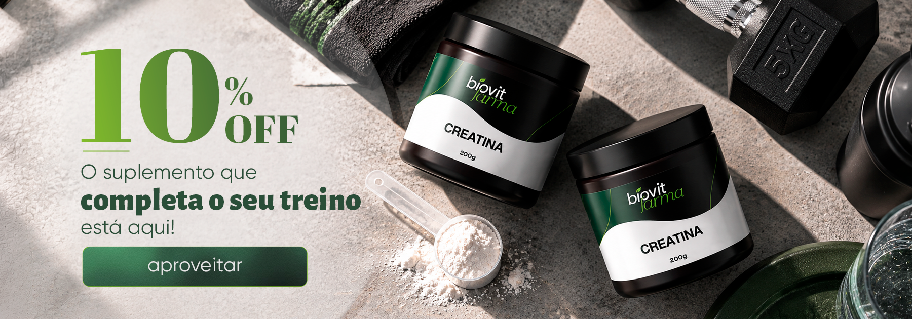 Creatina